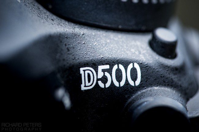 The Nikon D500 - 8 ideas to try with it